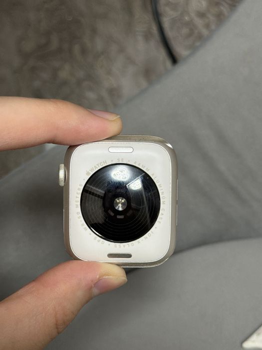 Apple watch SE, 44mm