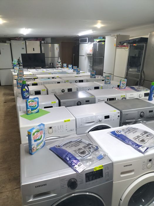 Стиральная машина автомат