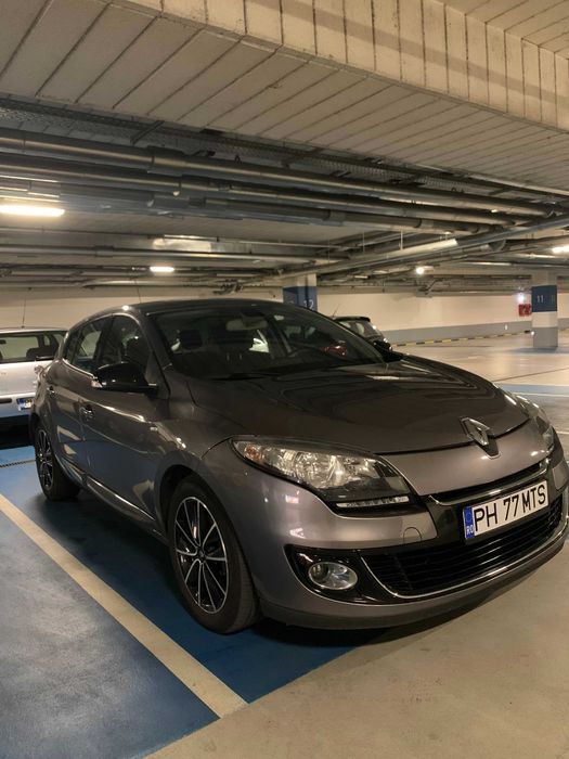 Renault Megane 2012 Bose Edition