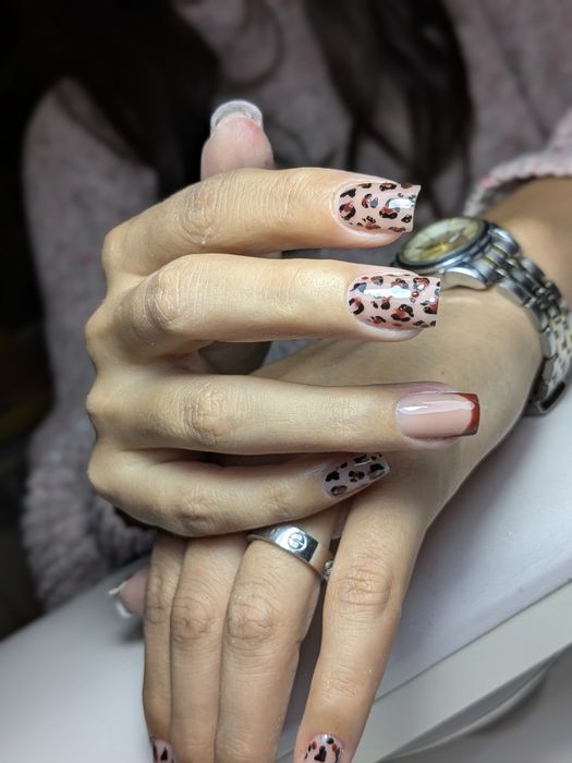 маникюр и педикюр сергели