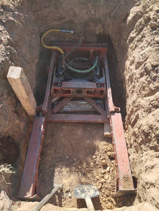 Прокол под землей, ГНБ