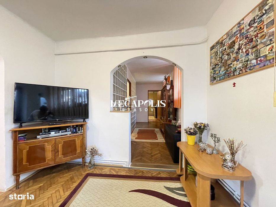 Apartament la casă | 2 camere | 74 mp utili |