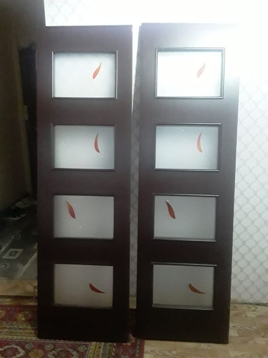 Продам двери 2 штуки