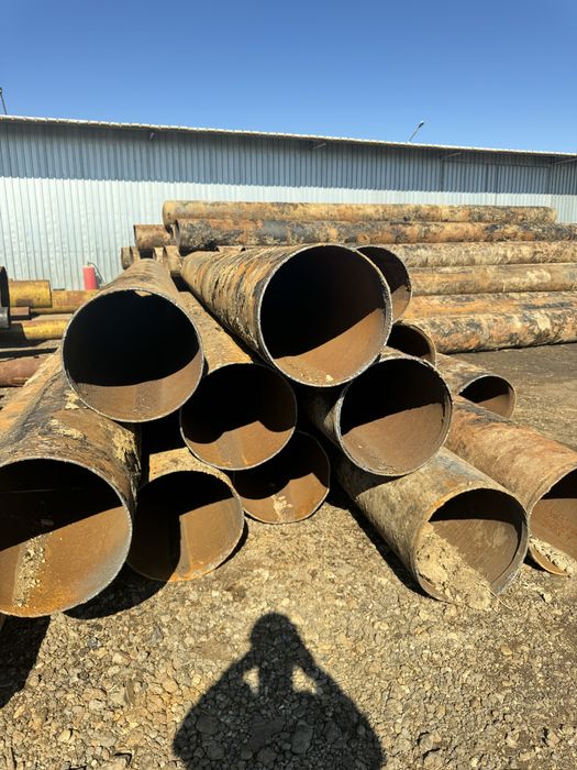 Teava metalica pentru subtranversari