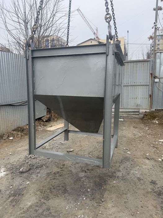 Туфля бадья моналит