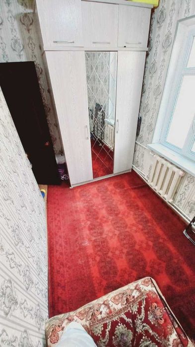 Шайхотохур РОВД,  1ком, 3этаж, 5этажного дом, 40м², 2*3 УЛУЧЕНКА