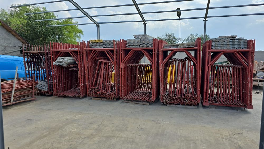 Schela metalica, vând și închirieriez!