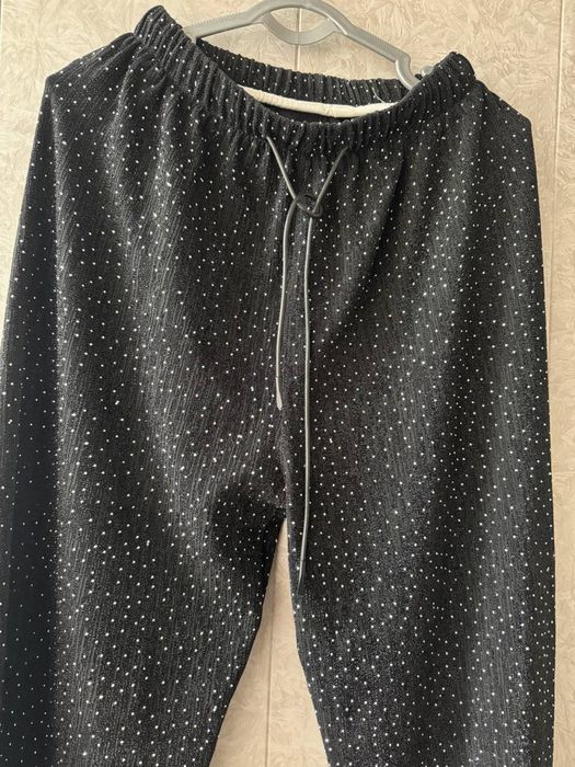 Кофта и брюки нарядные