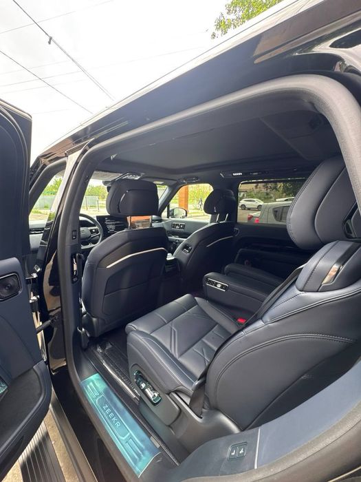 Zeekr 9x 70kw Full