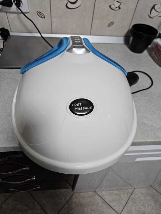 Aparat masaj picioare (talpa)