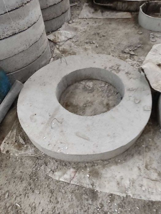 kolodes Бетонный кольцо для калодец в ассортименте ККС-1 ККС-2 ККС-3