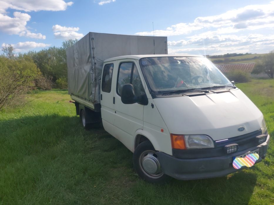 Форд Транзит 2.5д.