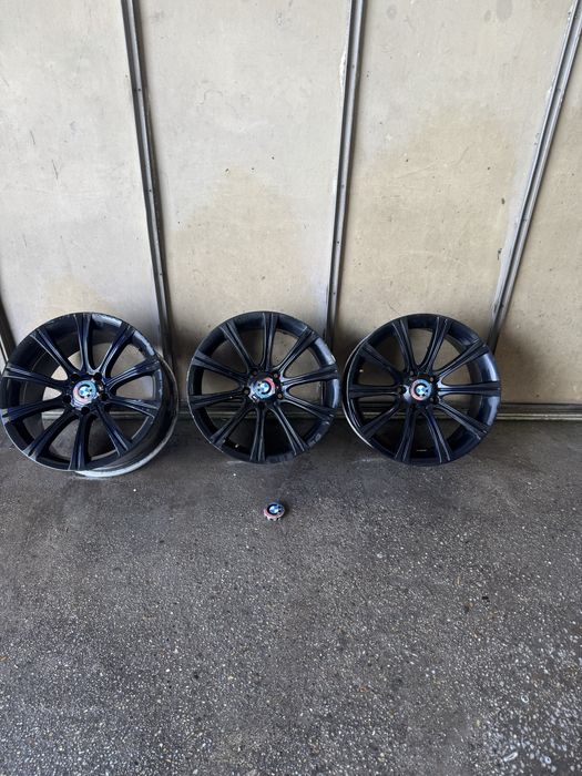 Vand Jante BMW  R18  5x112 CB 57.1. ET20