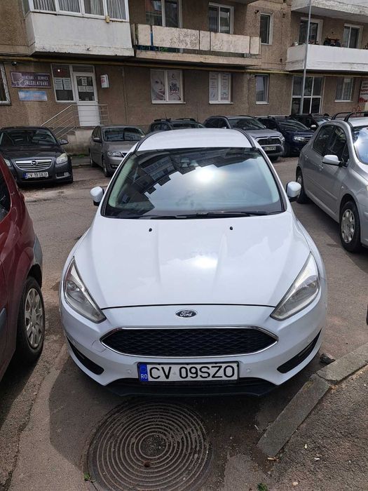 Autoturism Ford Focus 1,5 , 88 CP, an fabricatie 2016