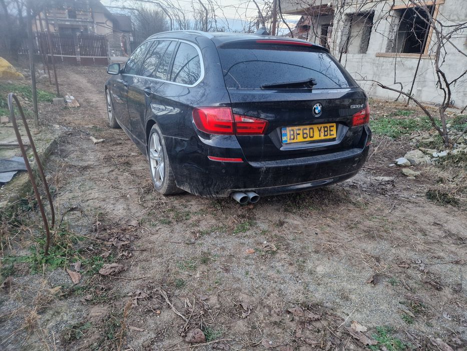 Bmw 520d F11 184 cai sau dezmembrez