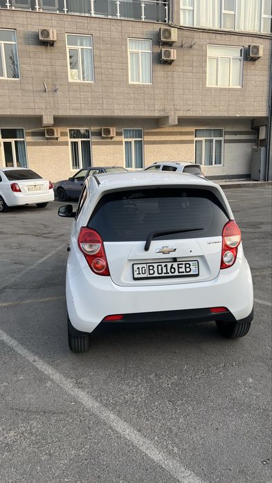 Продается автомобиль (chevrolet spark)