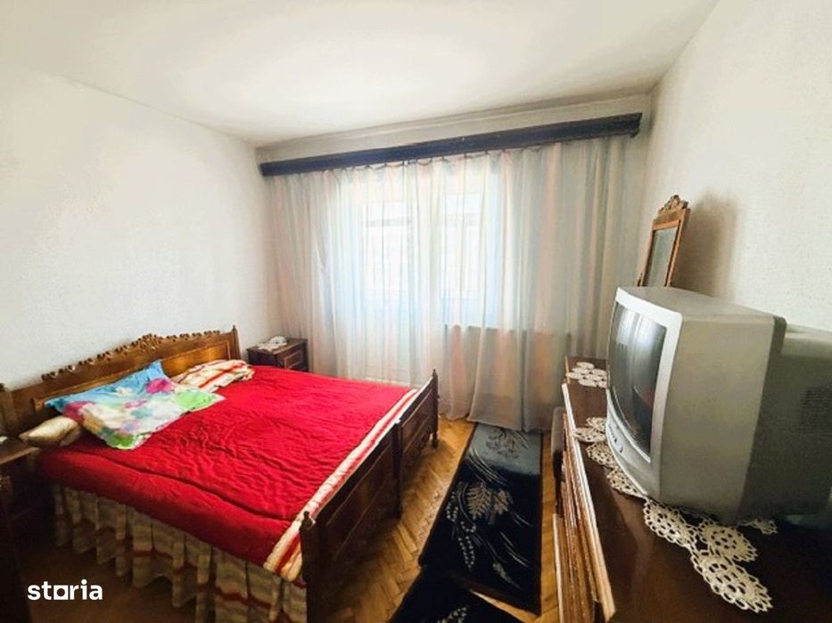 Apartament 3 cam | 72 mp zonă premium Palatul de Justiție +GARAJ — fotografia 2