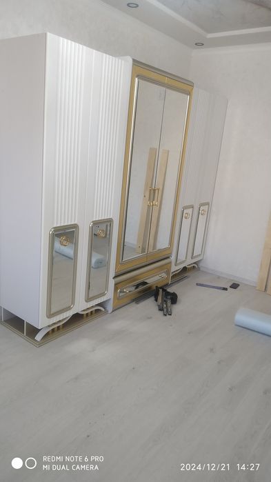 Сборка и разборка мебель