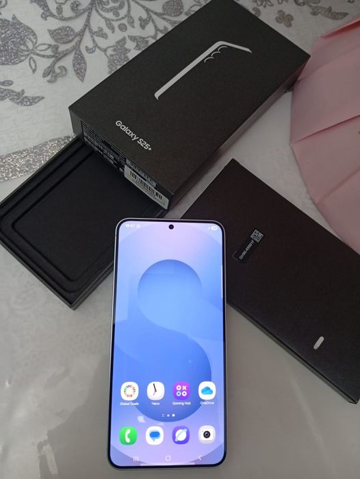 Срочно Samsung S25+ plus 256gb