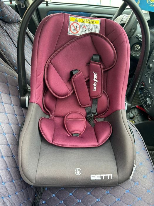 Автолюлька продам