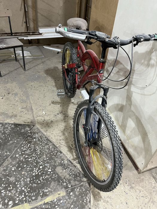 Velosiped sotiladi .Bogatir