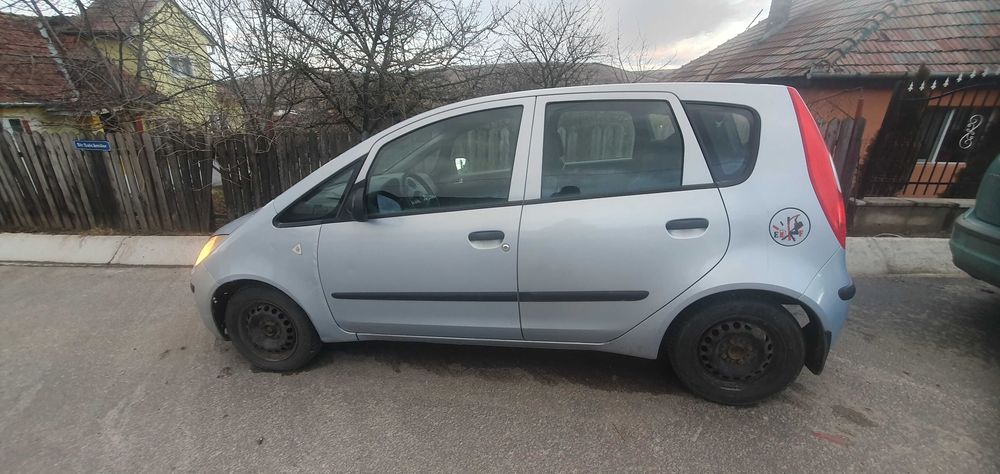 MITSUBISHI Colt 2004 — imagine 5