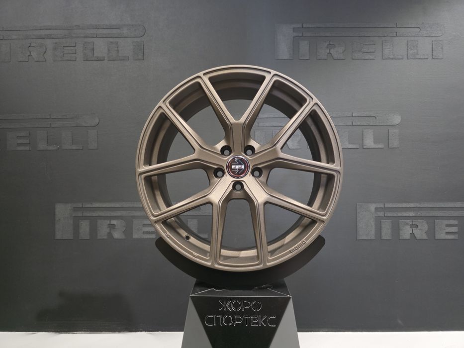 20цола 5x112 Audi,Mercedes,BMW- MOMO RF