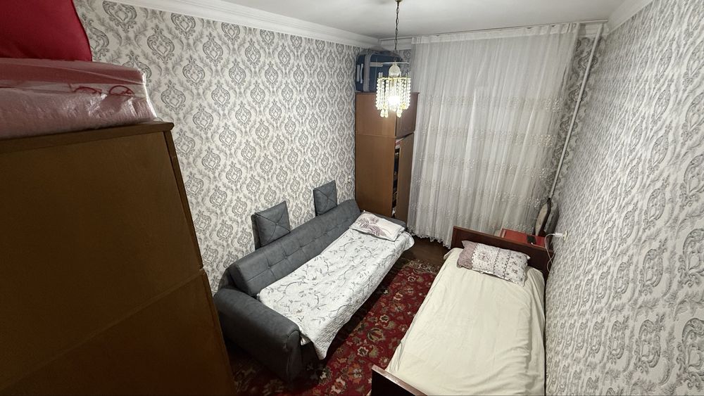 Продоется 4 комнатная квартира в массив Чорсу
