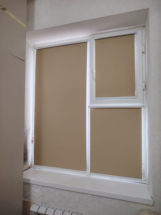 Жалюзидің барлық түрі