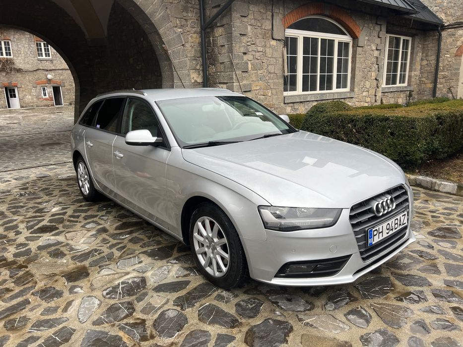 Audi A4 Avant QATTRO 4x4 177 CP