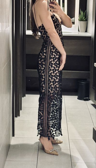 Рокля Self-portrait, XS