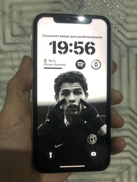 Айфон 11 на обмен !