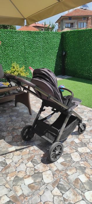 Детска количка cangooro macan 3:1