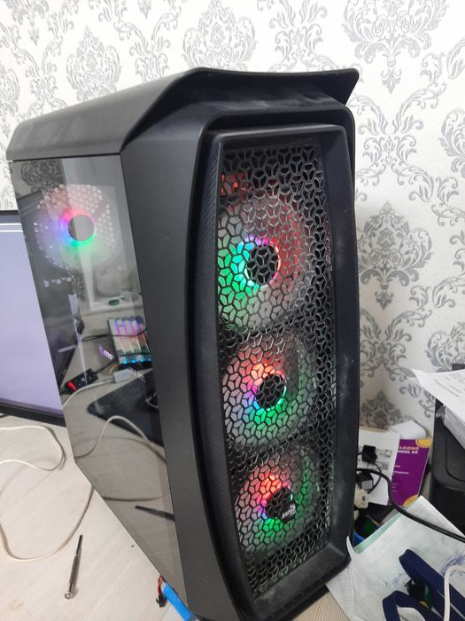 игровой пк в комплекте