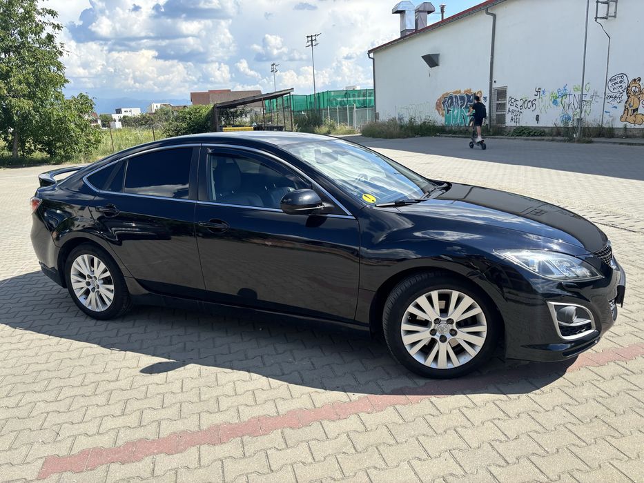 Mazda 6 gh 2008 2.0 diesel
