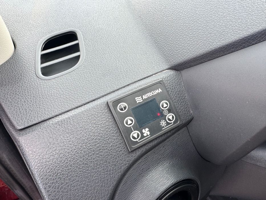 Dacia Dokker 1.5dci 2021 cu instalatie frigorifica