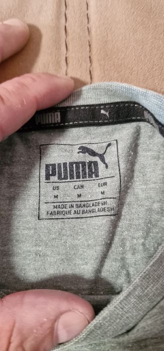 Тениска puma оригинална