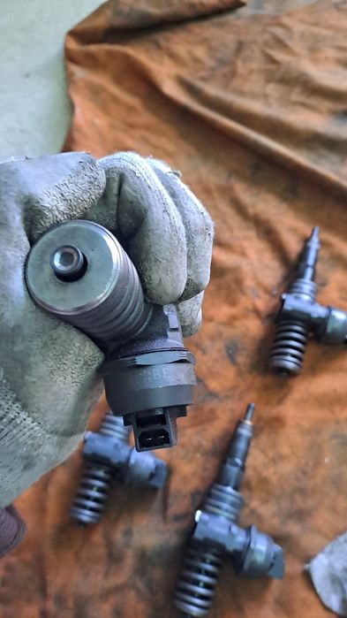 Помпа дюза за голф 4 1.9