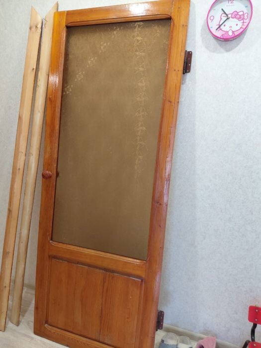 Продам двери  в хорошем состоянии