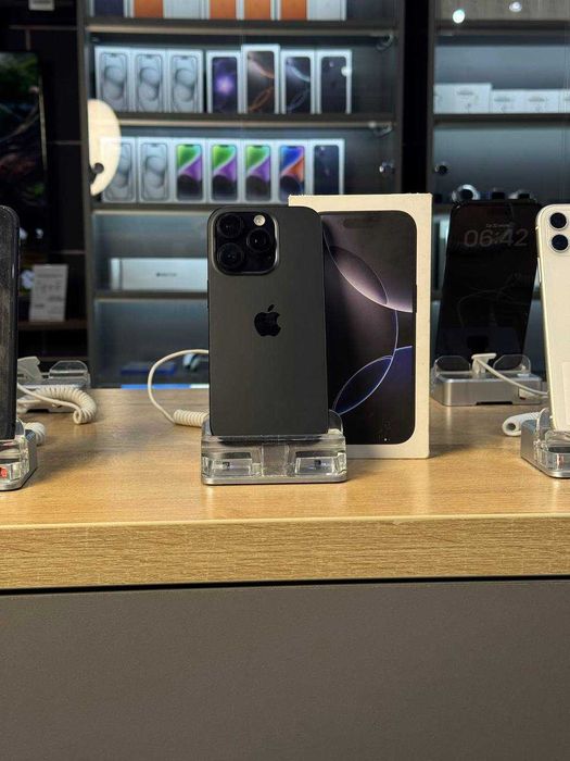Телефон iPhone 16 Pro 256/ Айфон 16 про 256 код27498.