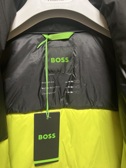 Hugo Boss : яке размер Л / Оригинал