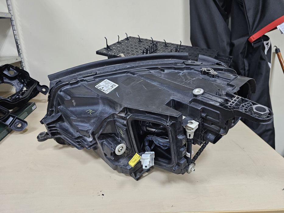 Десен фар Mercedes GLS W167  desen far мерцедес глс 167