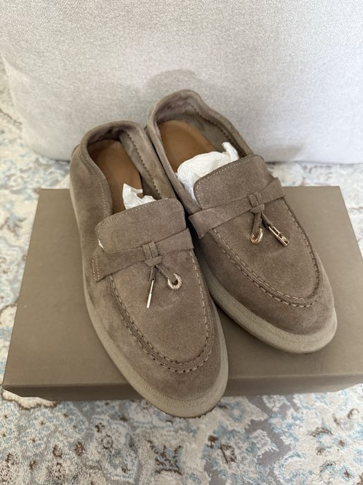 Продам лоферы турецкие