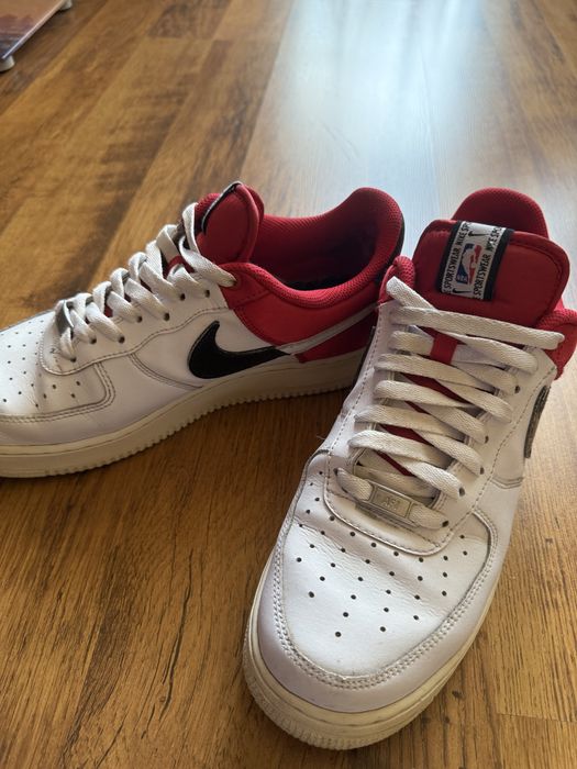 Nike air force 1 NBA edition