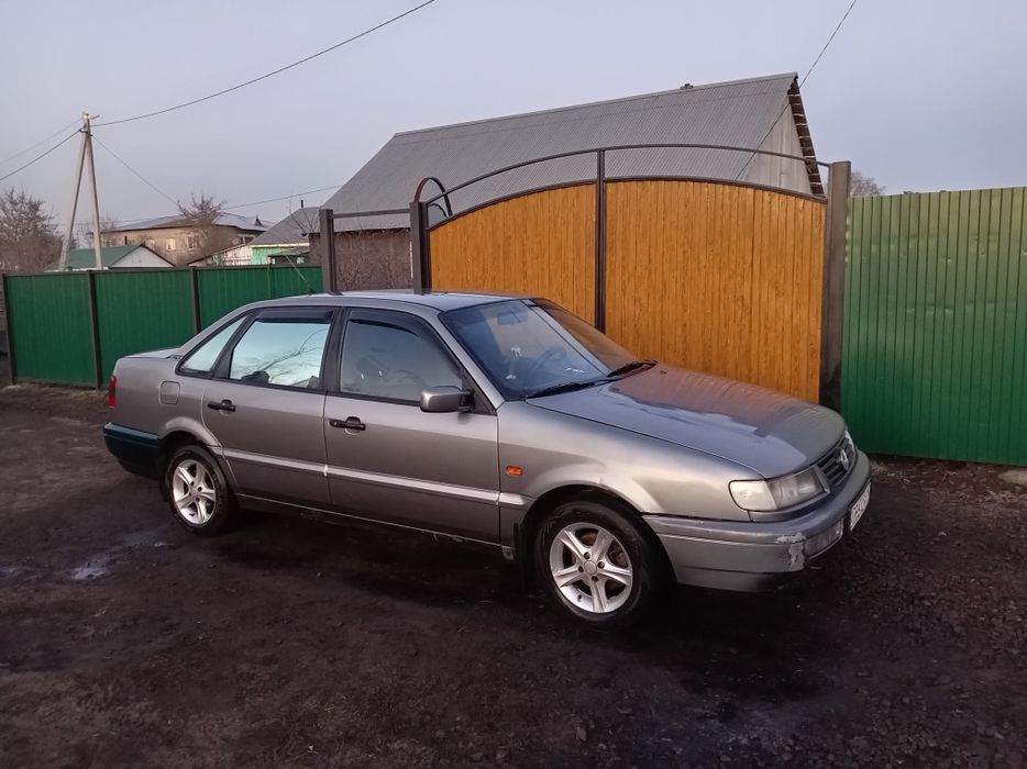 Продам Volkswagen Passat B4