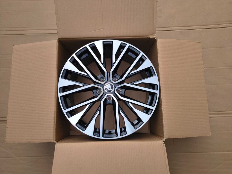 Jante 19 Skoda Kodiak Octavia Superb Karoq