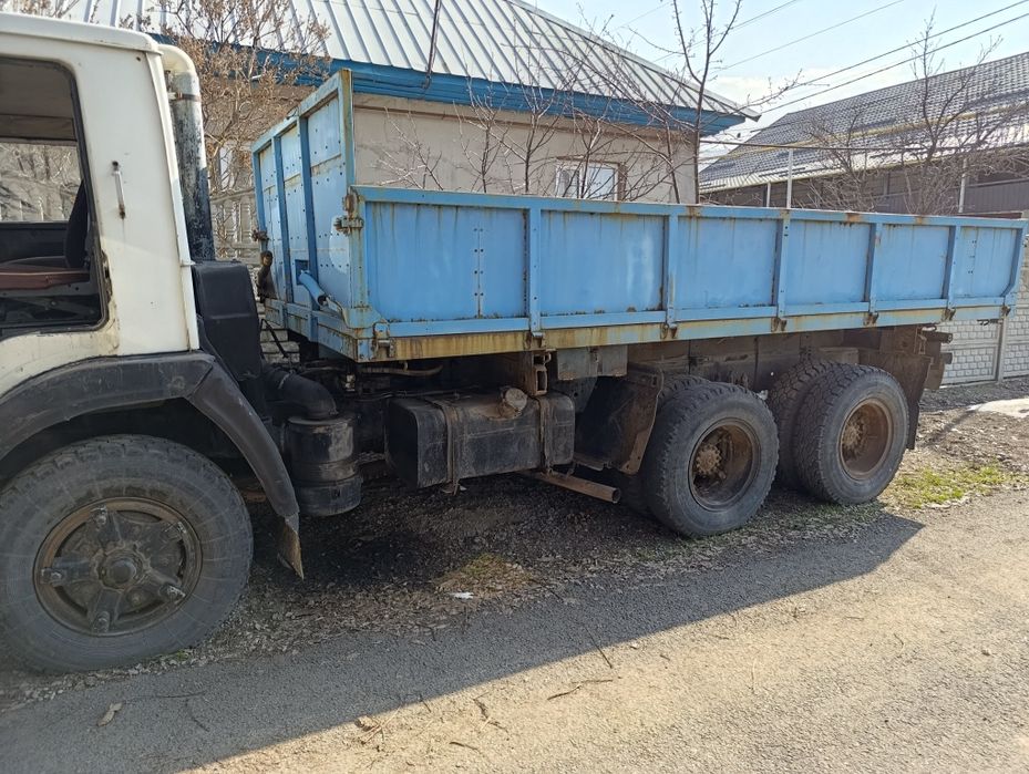 Продам КамАЗ 5320 самосвал