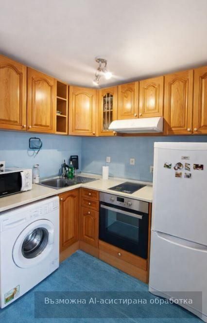 Едностаен апартамент в района на Генерали!