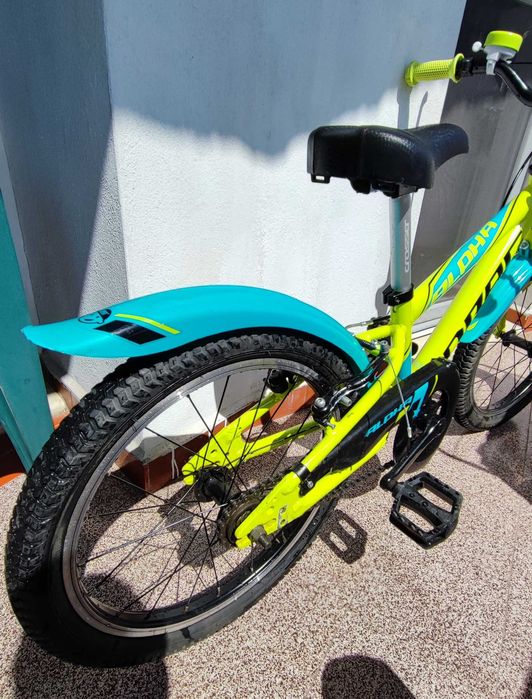 Drag Alpha 18" детски велосипед