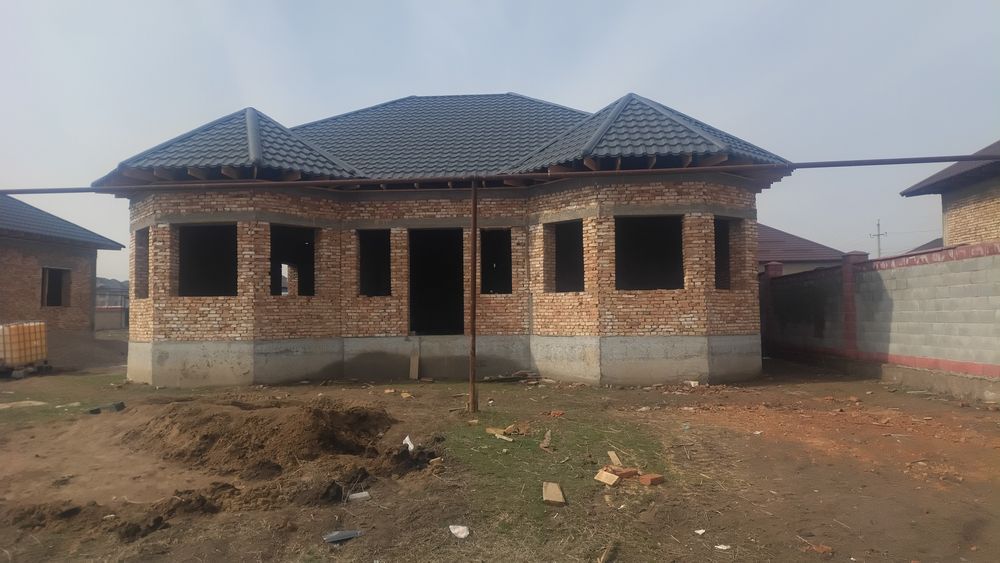 Үй сатамын жақсы шағын ауданда